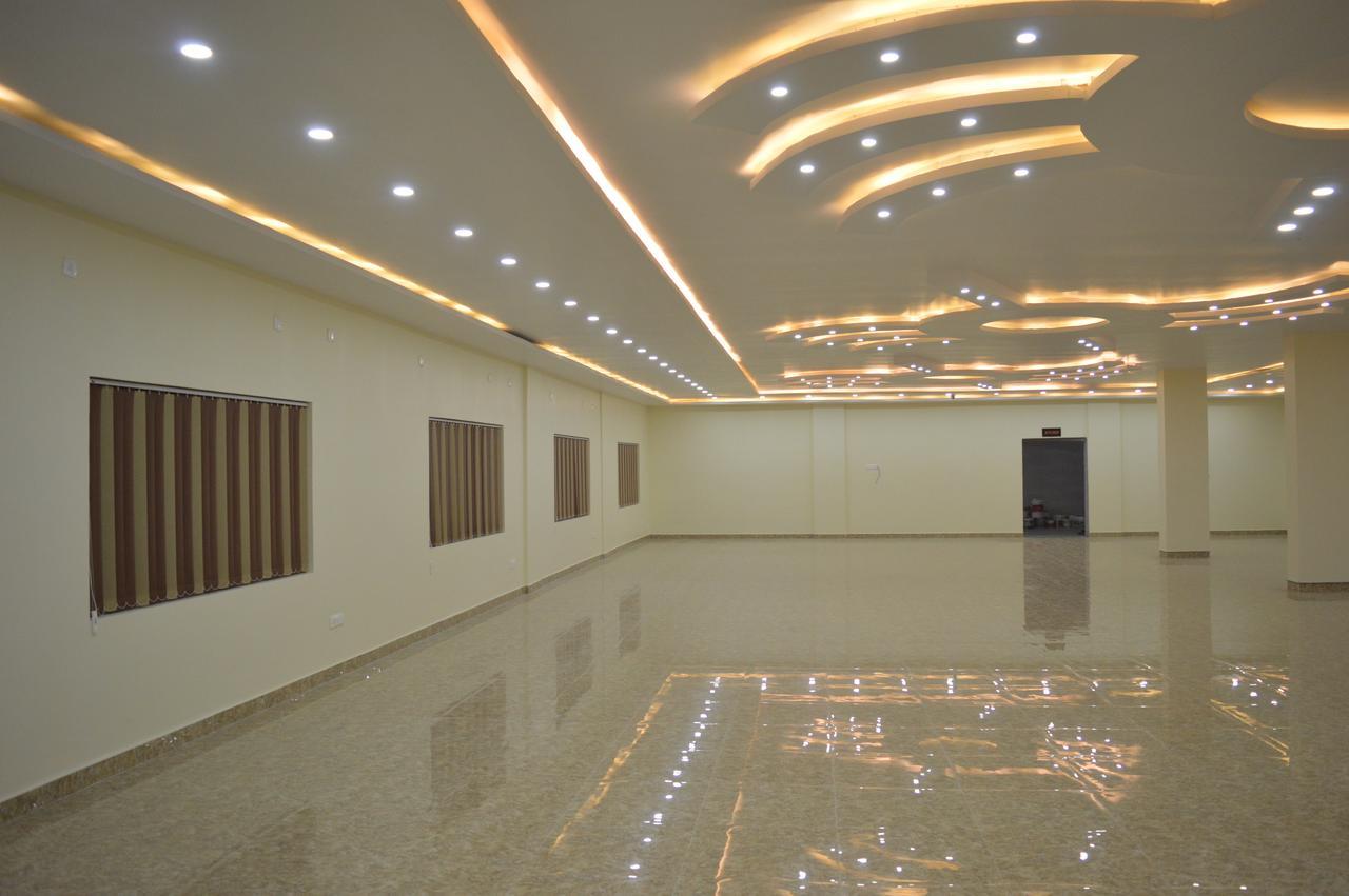 Hotel Mariya Bodh Gaya Exterior foto